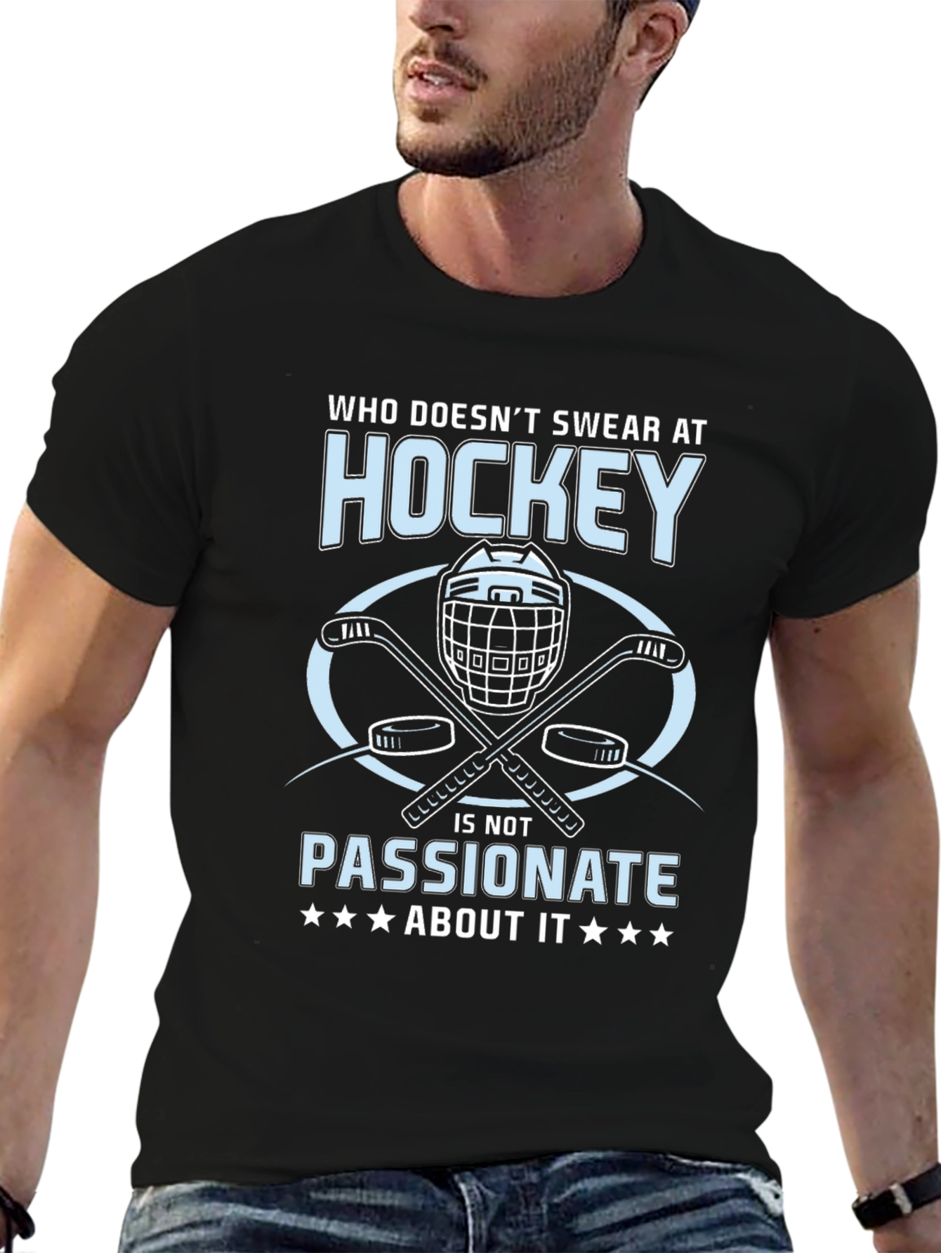 Hockey Passion T-Shirt
