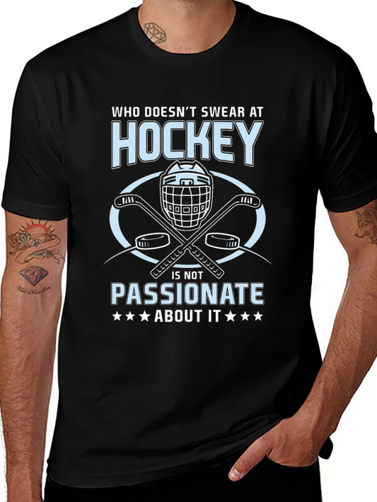 Hockey Passion T-Shirt