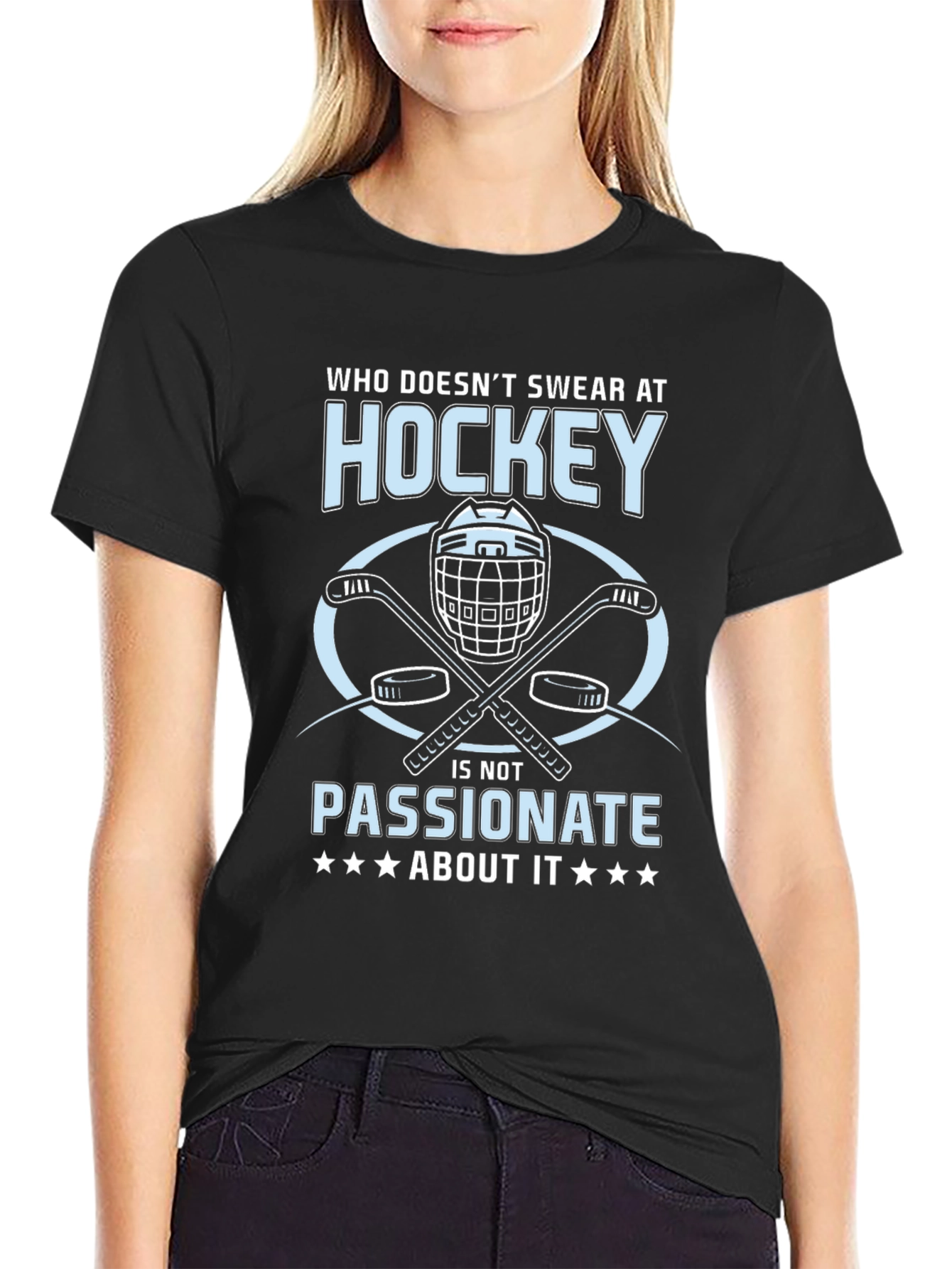 Hockey Passion T-Shirt