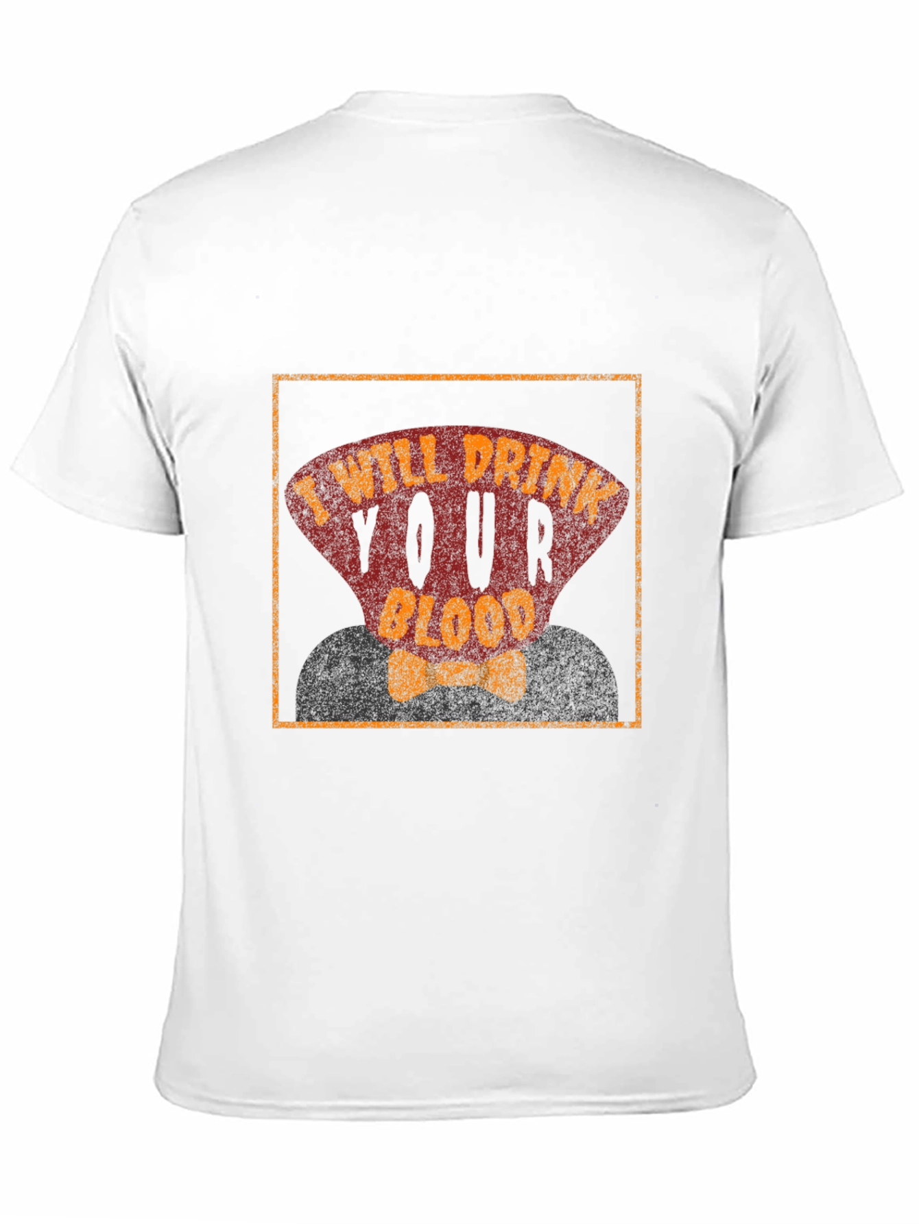 I Will Drink Your Blood T-Shirt