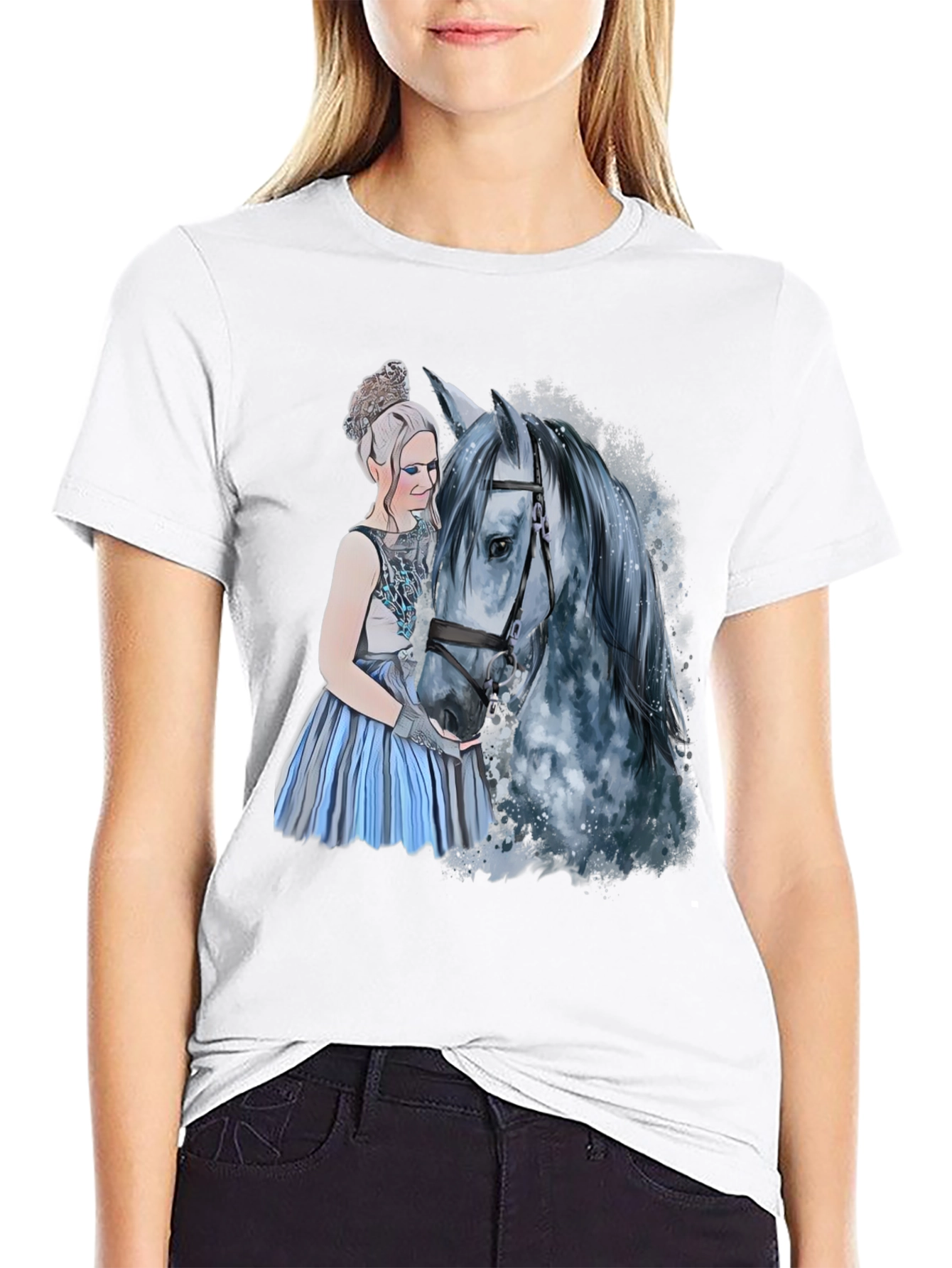 Equestrian Dream T-Shirt