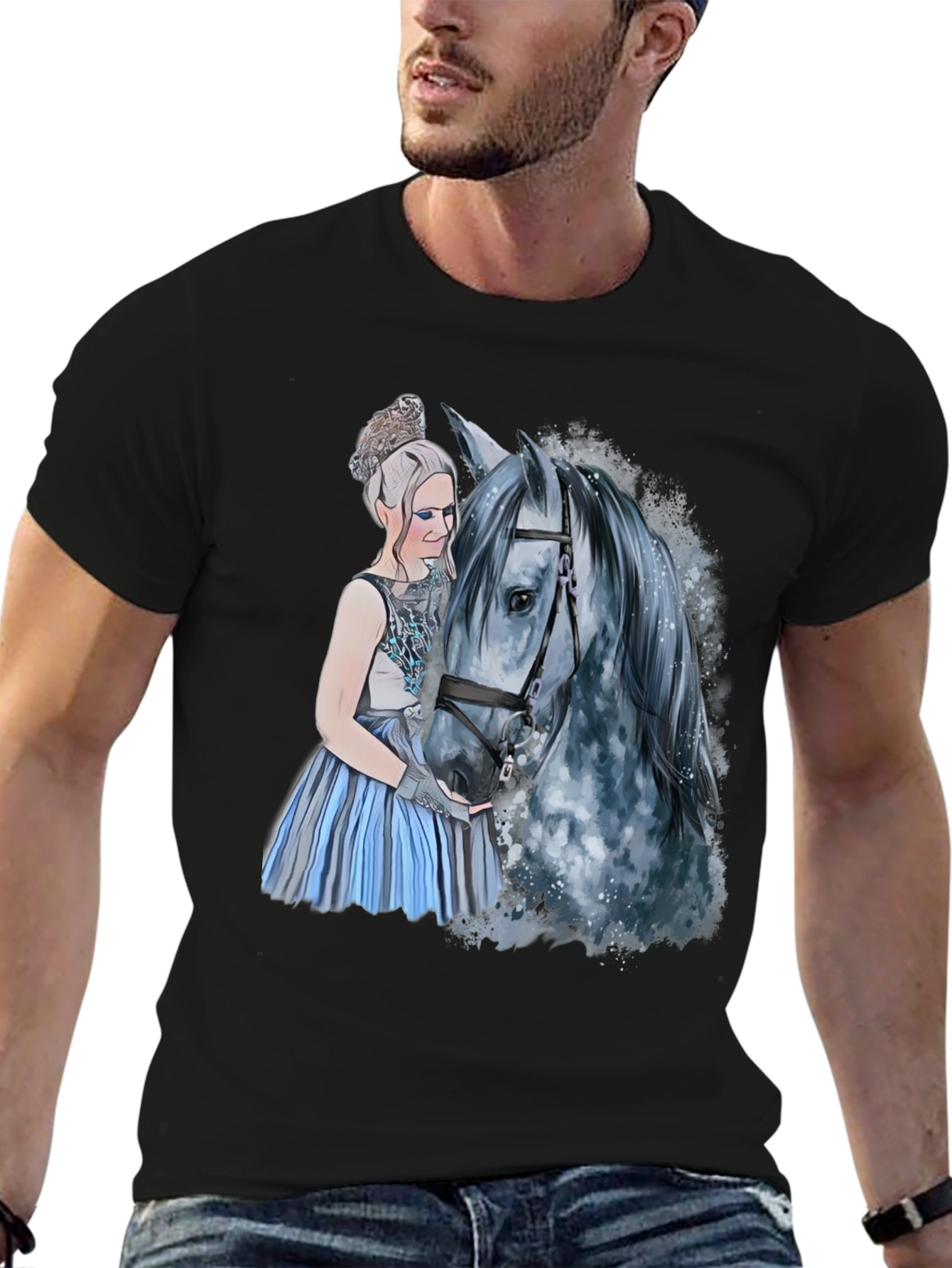 Equestrian Dream T-Shirt