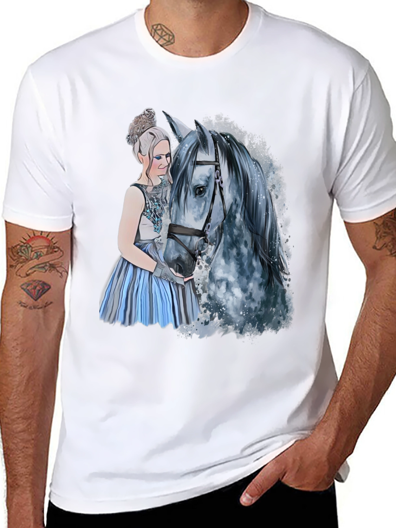 Equestrian Dream T-Shirt