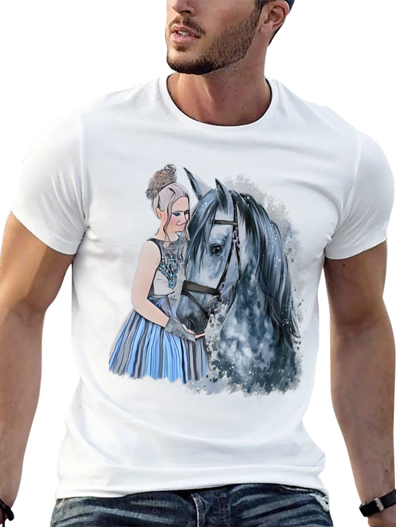 Equestrian Dream T-Shirt