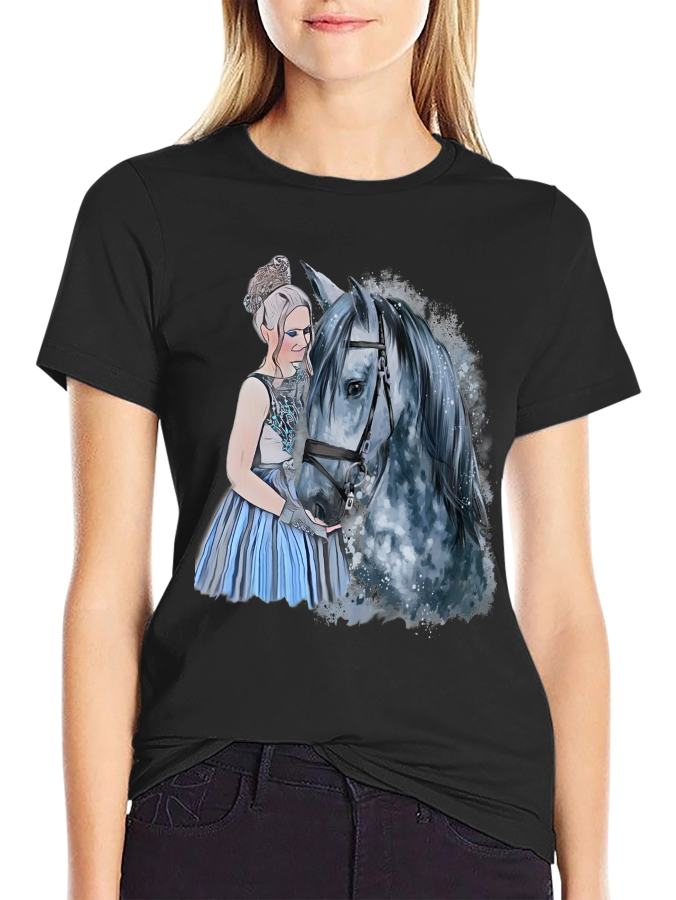 Equestrian Dream T-Shirt