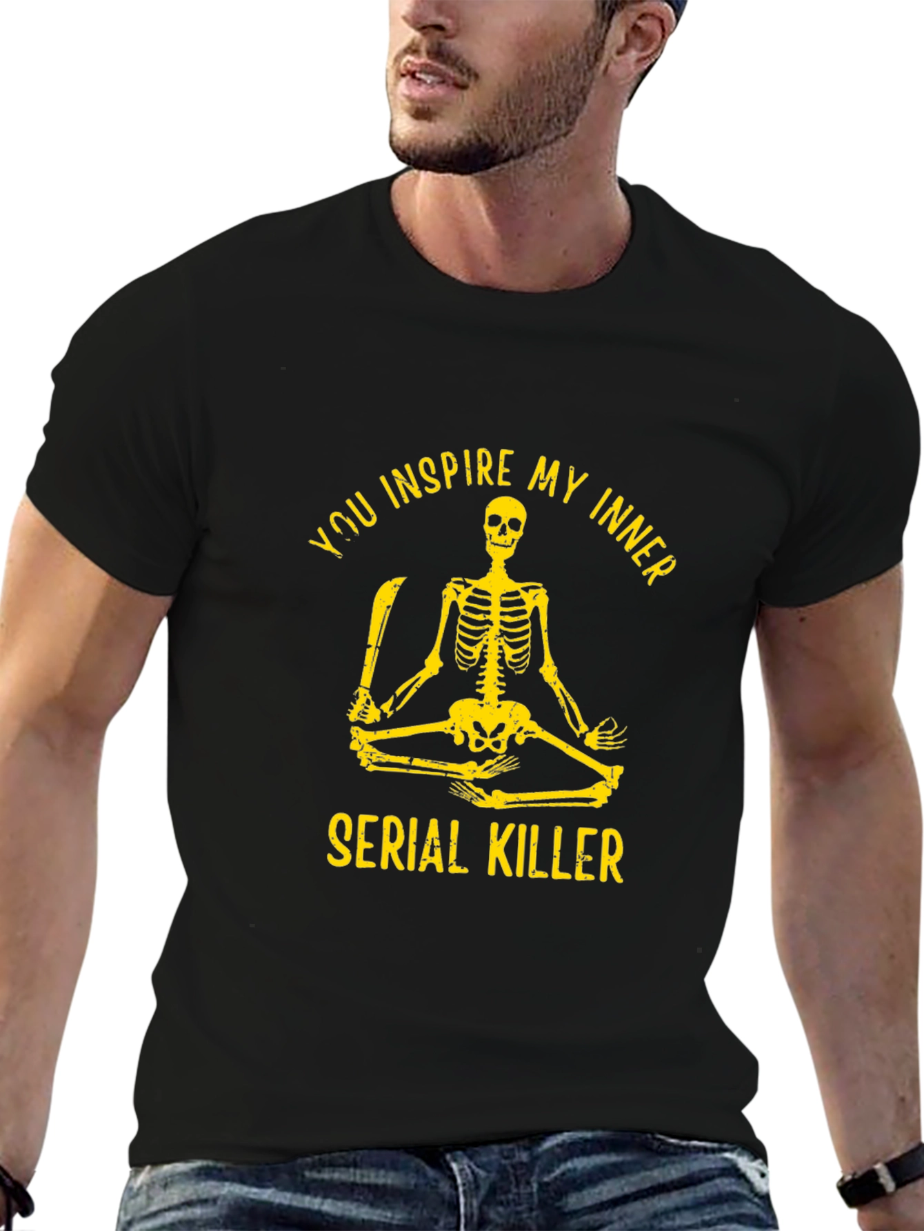 You Inspire My Inner Serial Killer T-Shirt