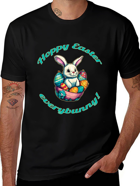 Hoppy Easter Everybunny T-Shirt