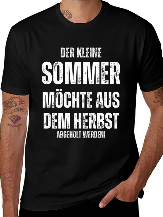 Humorous German Phrase T-Shirt