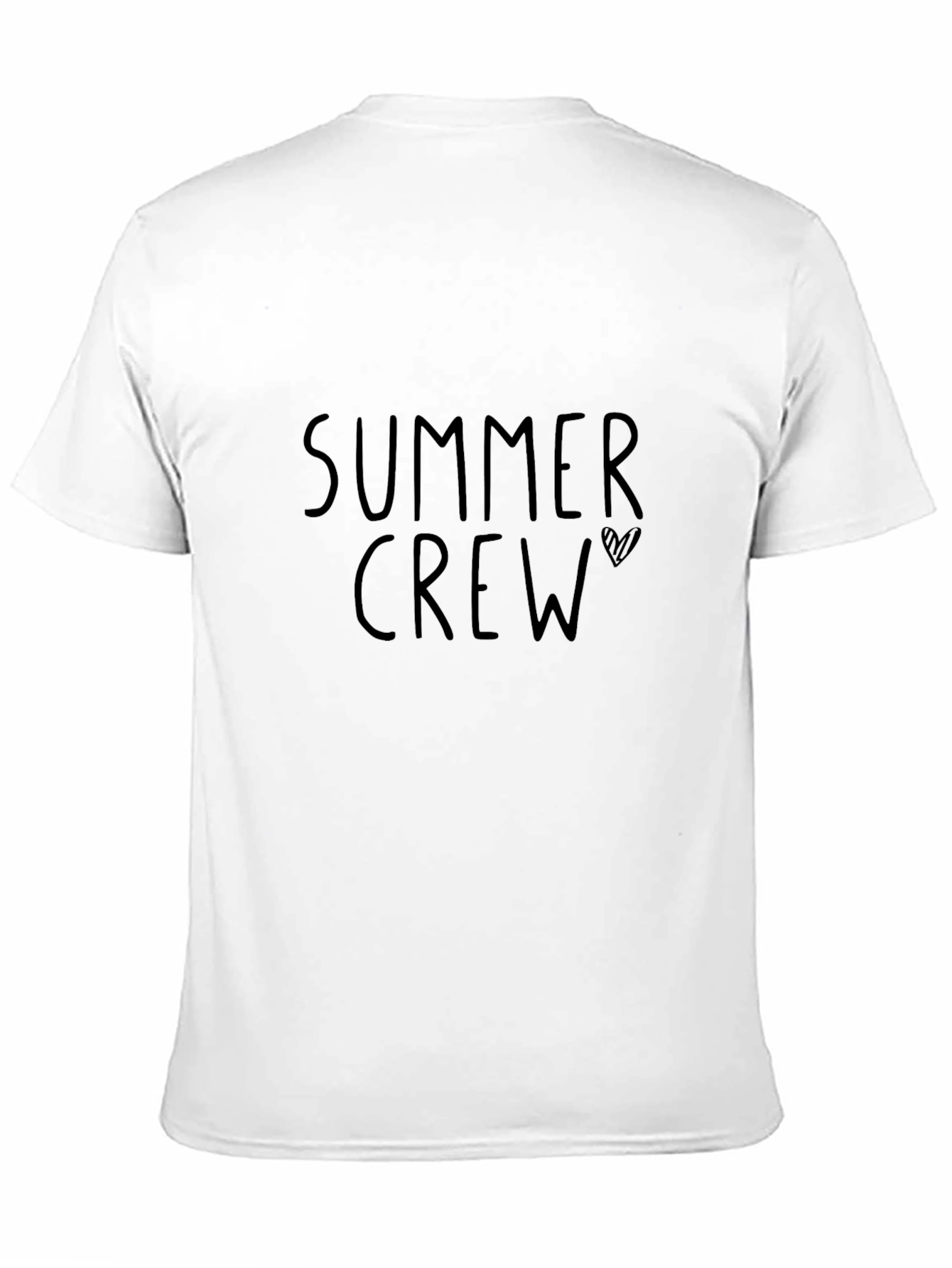 Summer Crew Graphic Tee