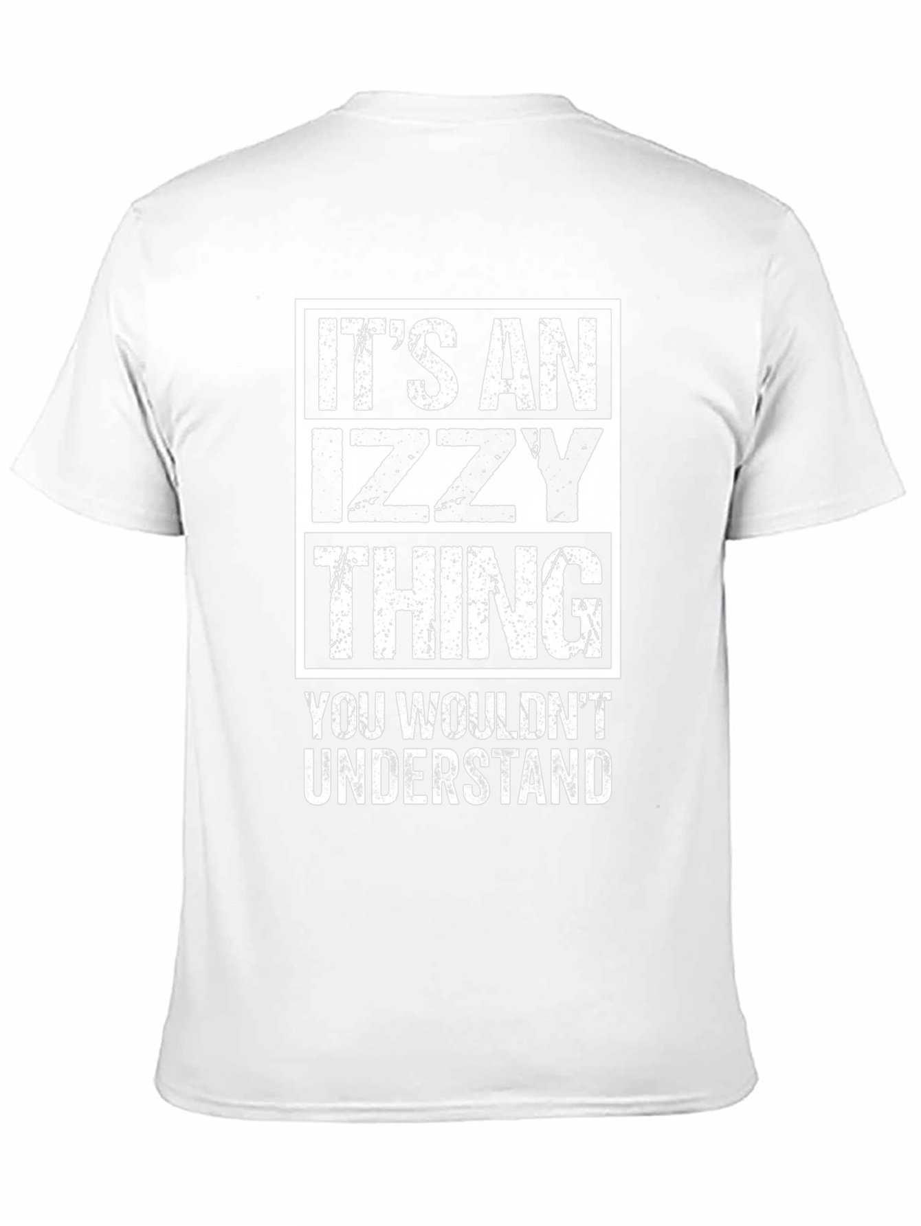 Its an Izzy Thing T-Shirt