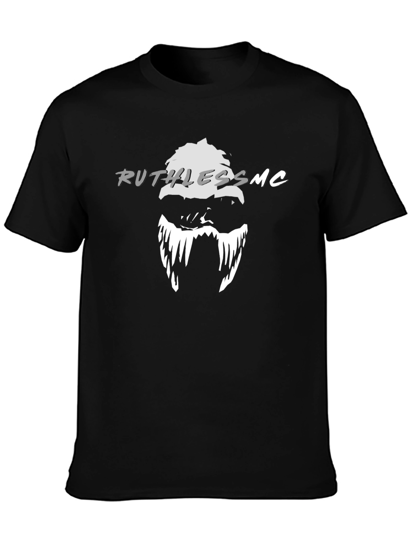 Ruthless MC Graphic T-Shirt