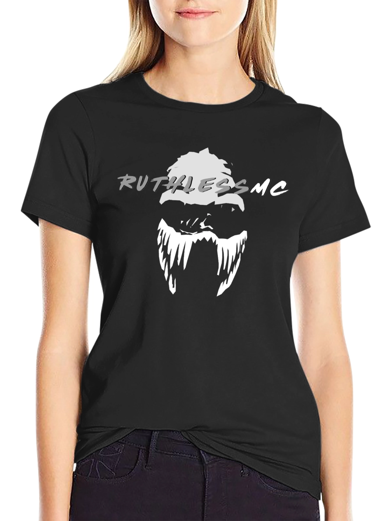 Ruthless MC Graphic T-Shirt