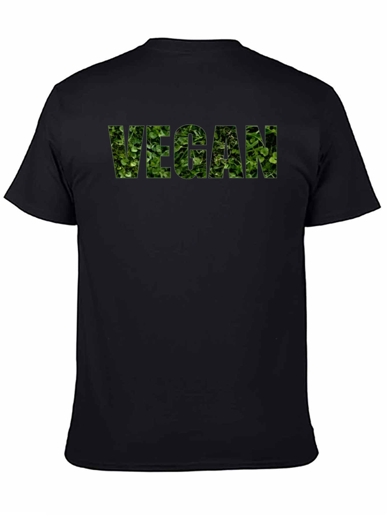 Vegan Graphic T-Shirt - Plant Based Lifestyle Tee