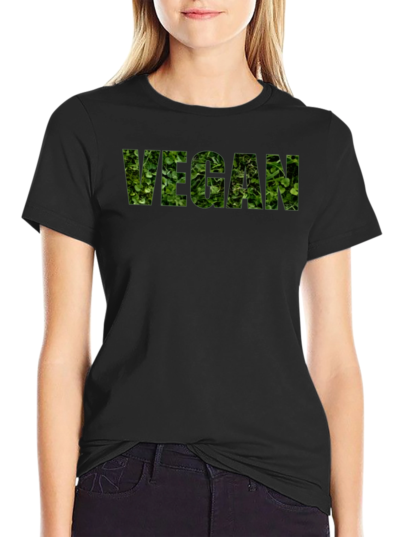 Vegan Graphic T-Shirt - Plant Based Lifestyle Tee