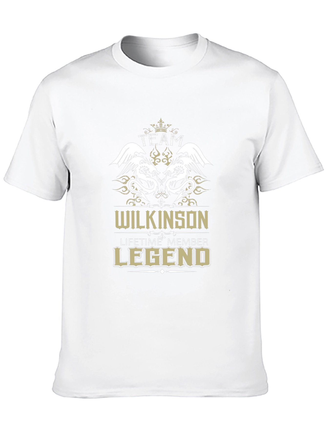 Team Wilkinson Legend T-Shirt