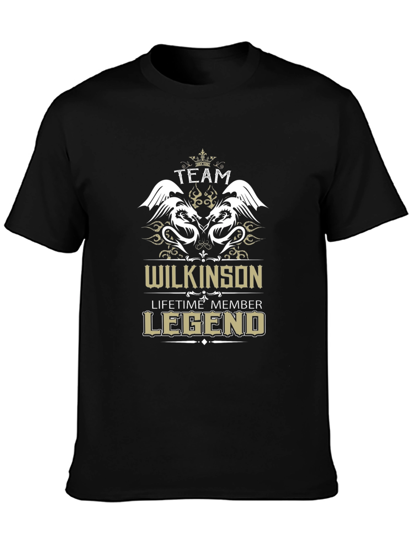 Team Wilkinson Legend T-Shirt