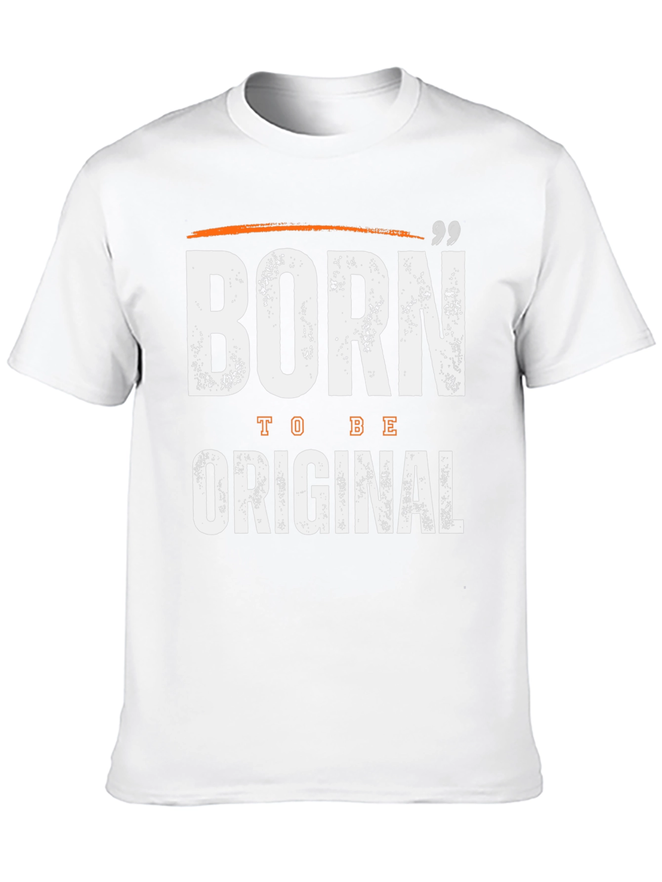 Born to Be Original Graphic Tee
