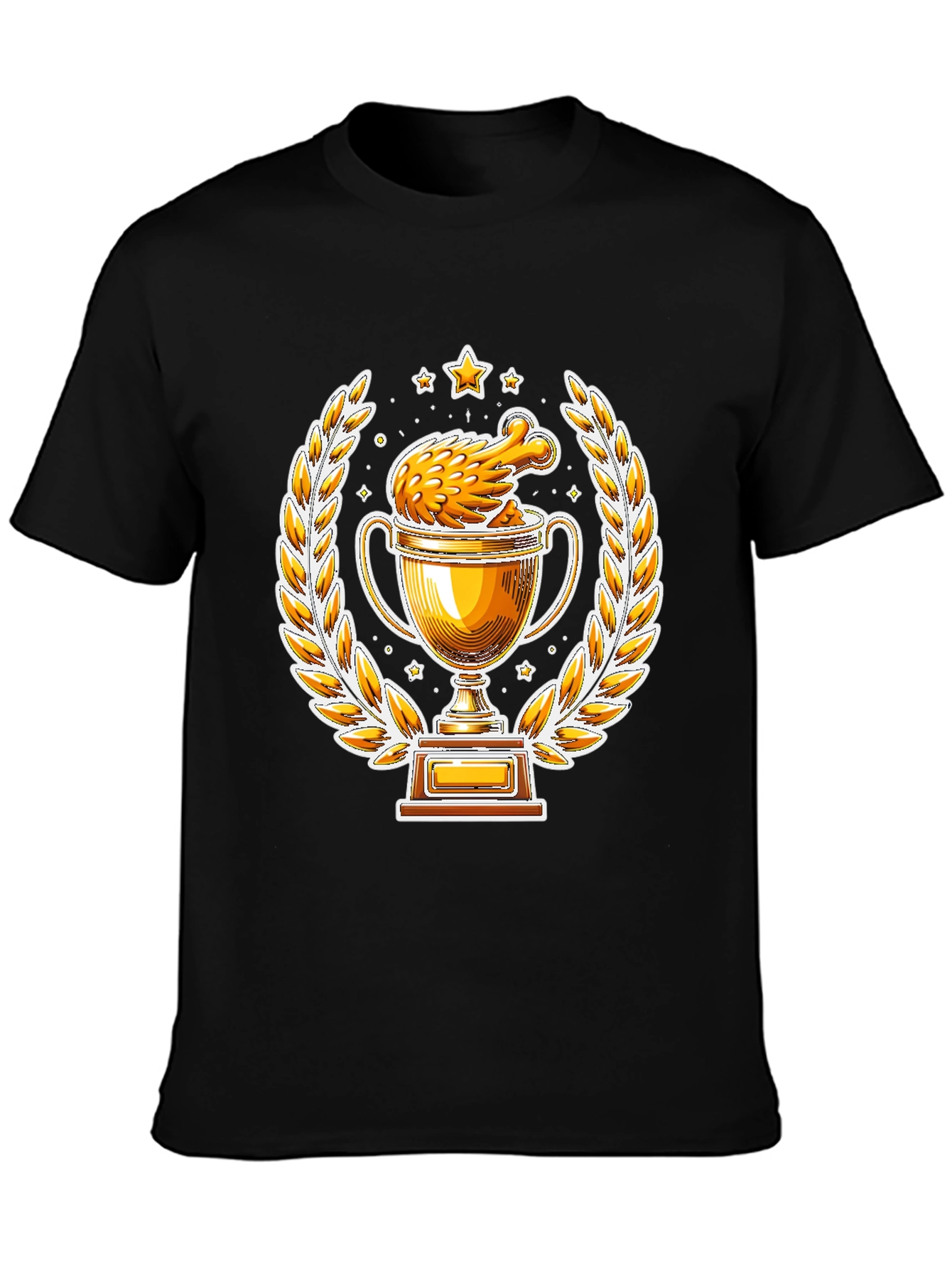 Winner Winner Chicken Dinner T-Shirt