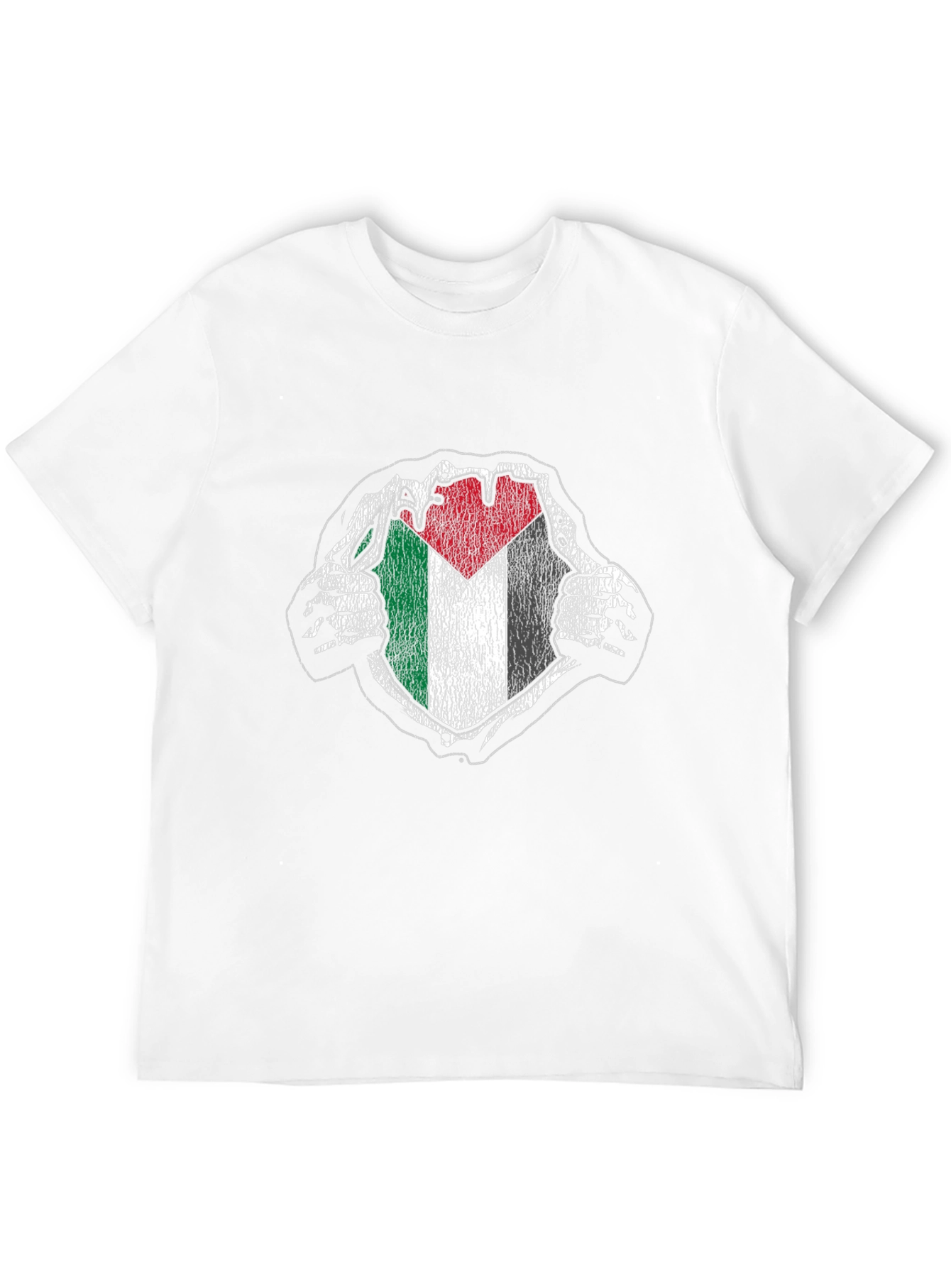 Palestinian Flag T-Shirt