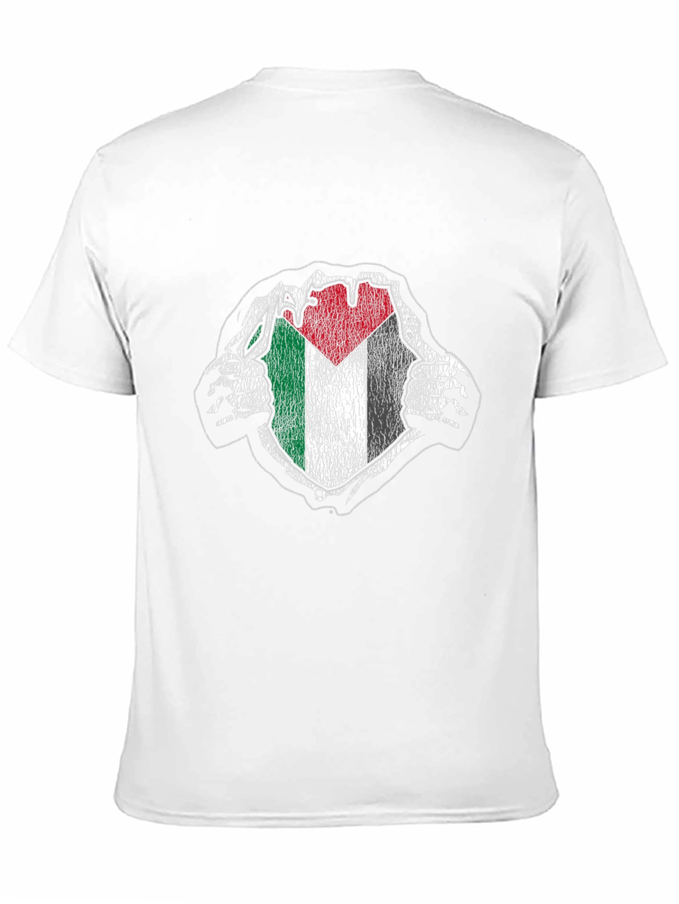 Palestinian Flag T-Shirt