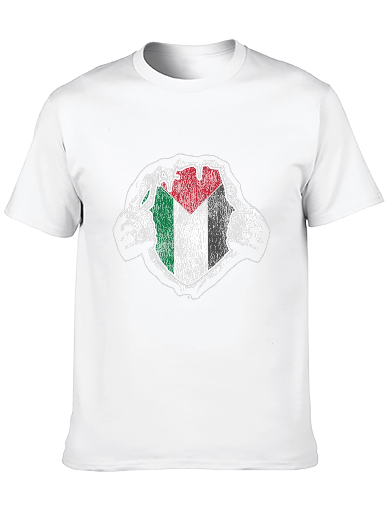 Palestinian Flag T-Shirt