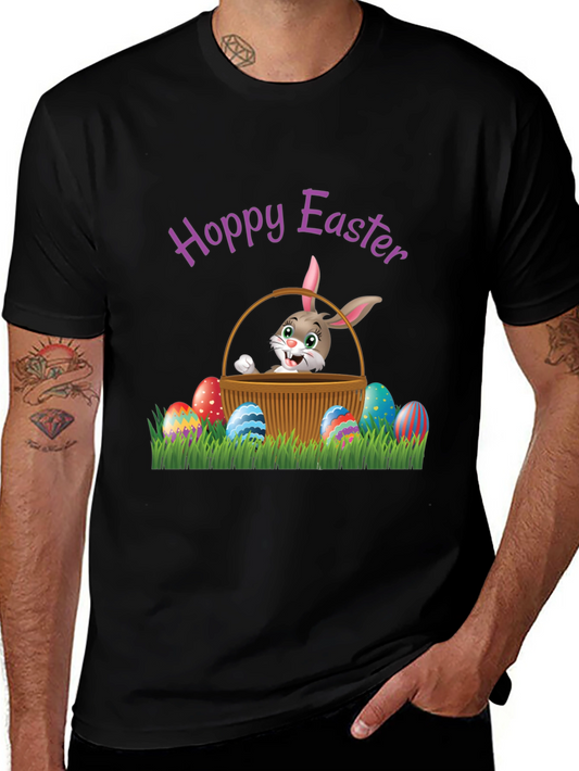 Hoppy Easter Bunny T-Shirt