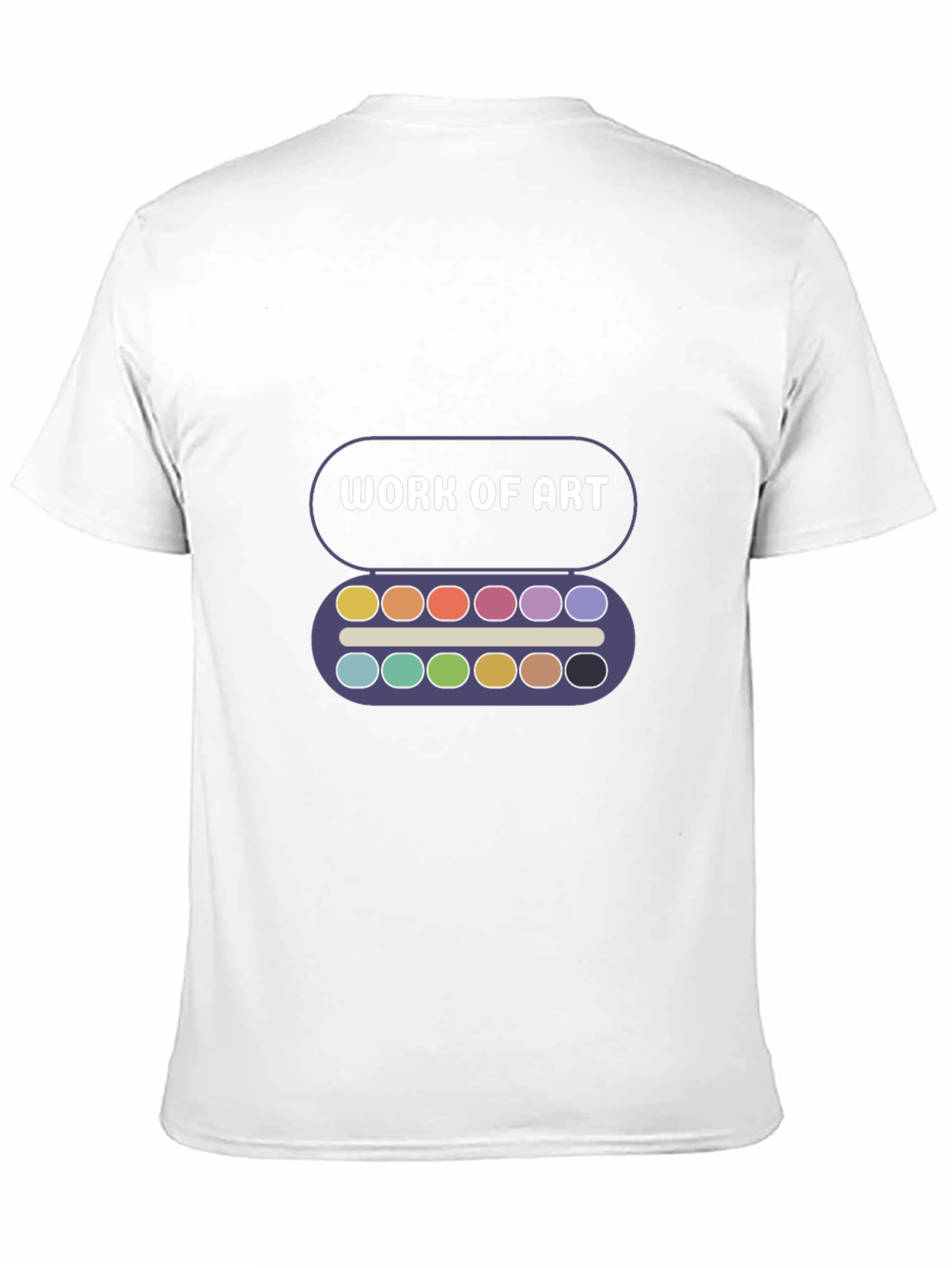 Work of Art T-Shirt