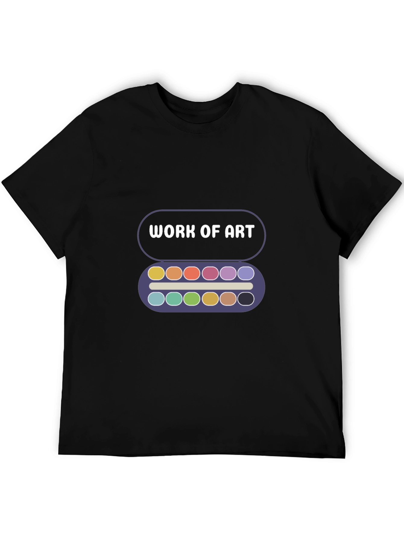 Work of Art T-Shirt