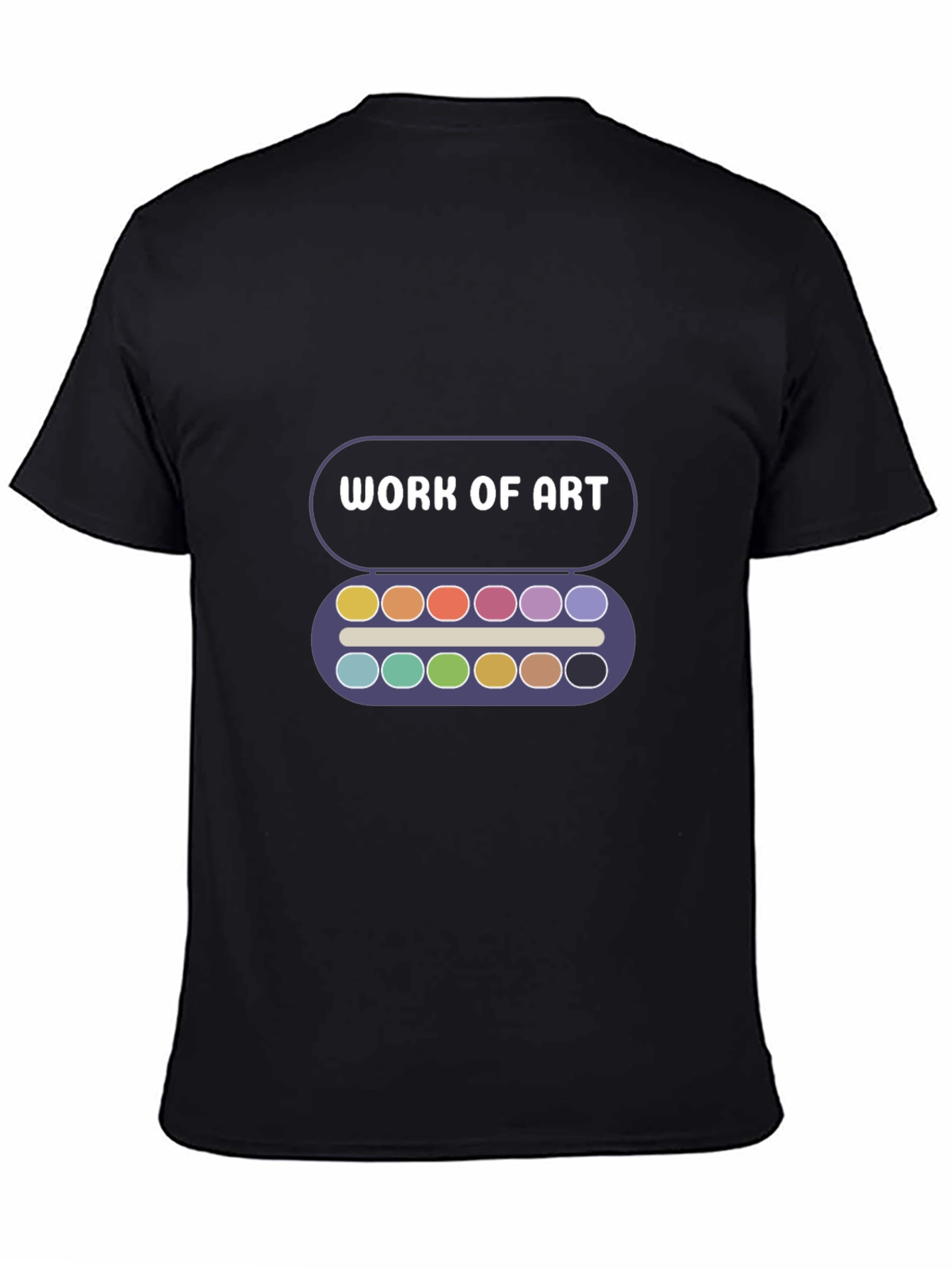 Work of Art T-Shirt