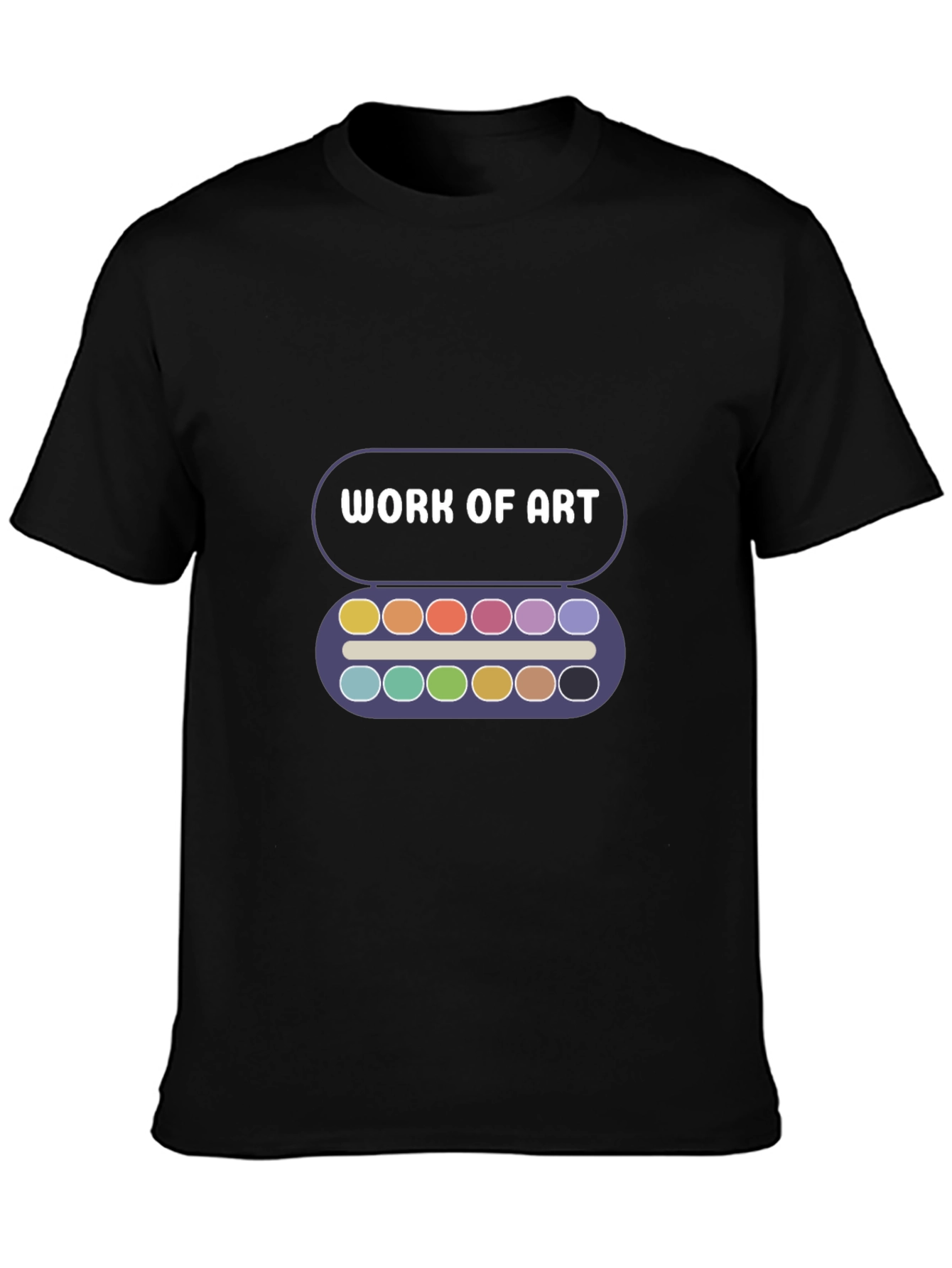 Work of Art T-Shirt