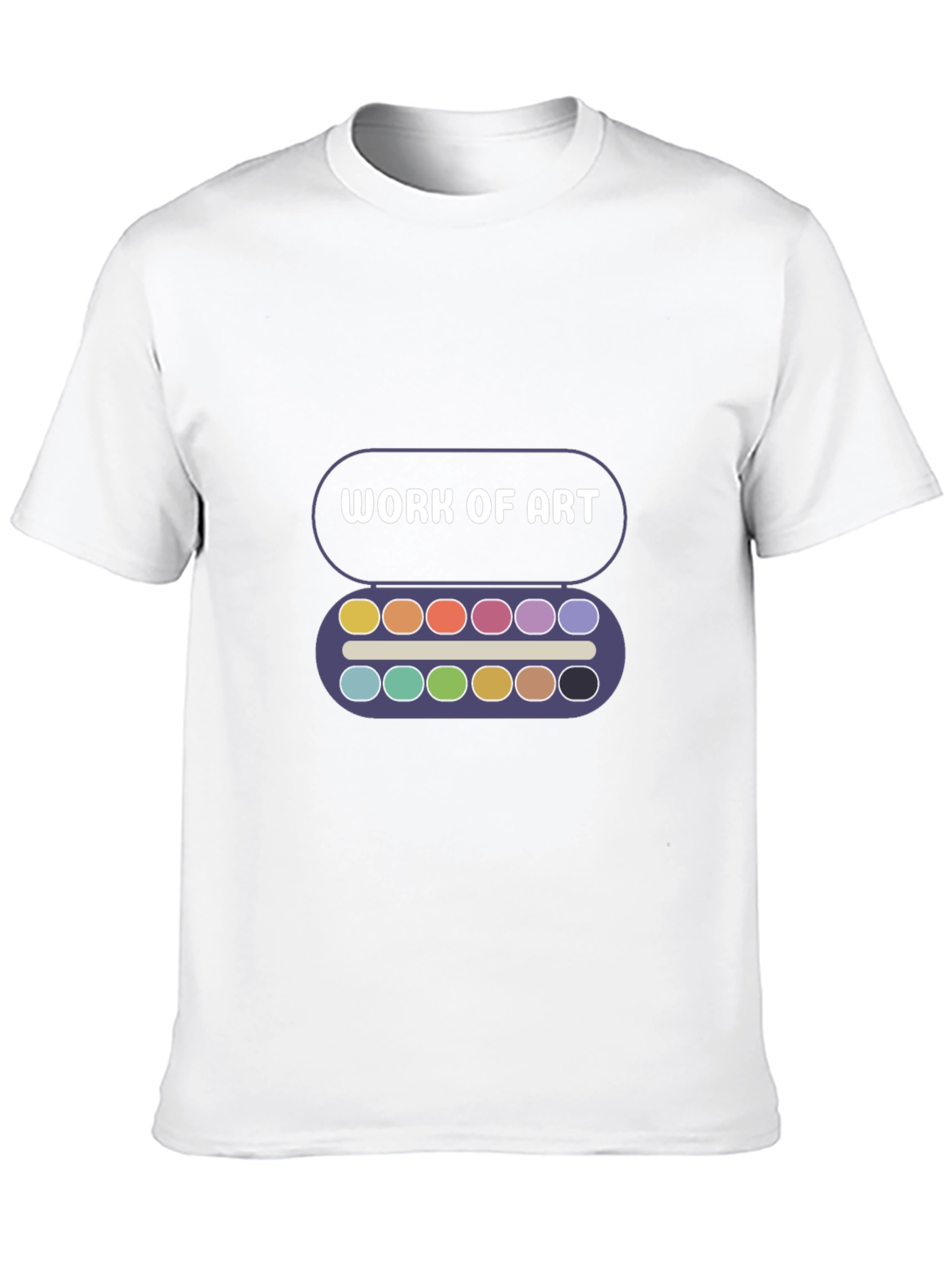 Work of Art T-Shirt