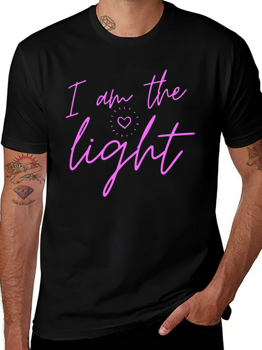 I am the Light Graphic T-Shirt