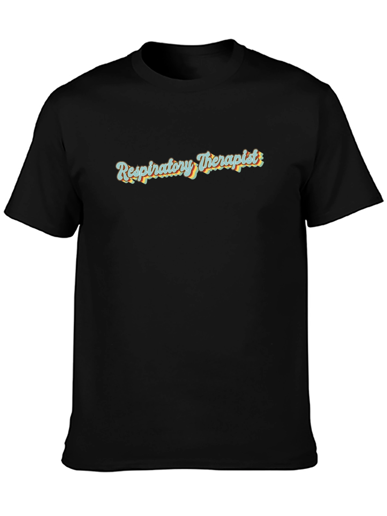 Respiratory Therapist Retro Tee