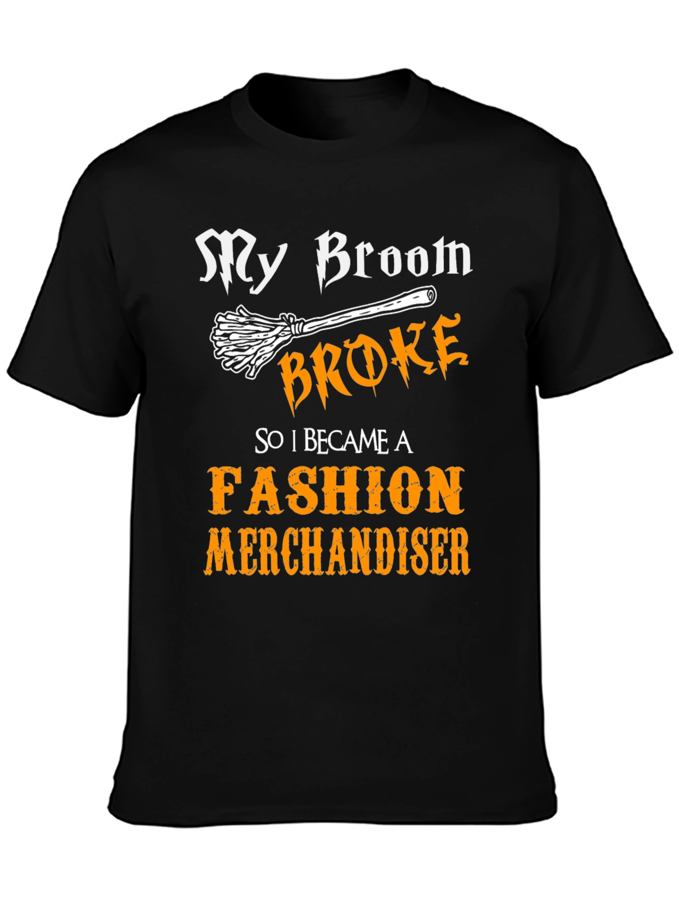 Fashion Merchandiser Graphic Tee