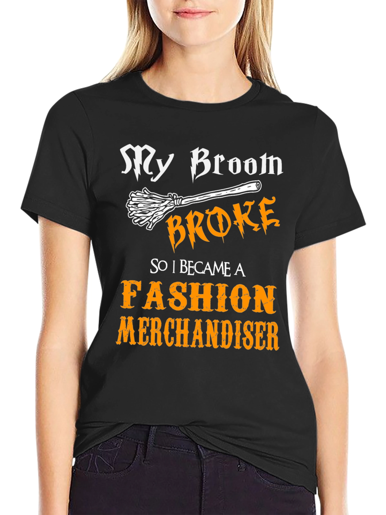 Fashion Merchandiser Graphic Tee