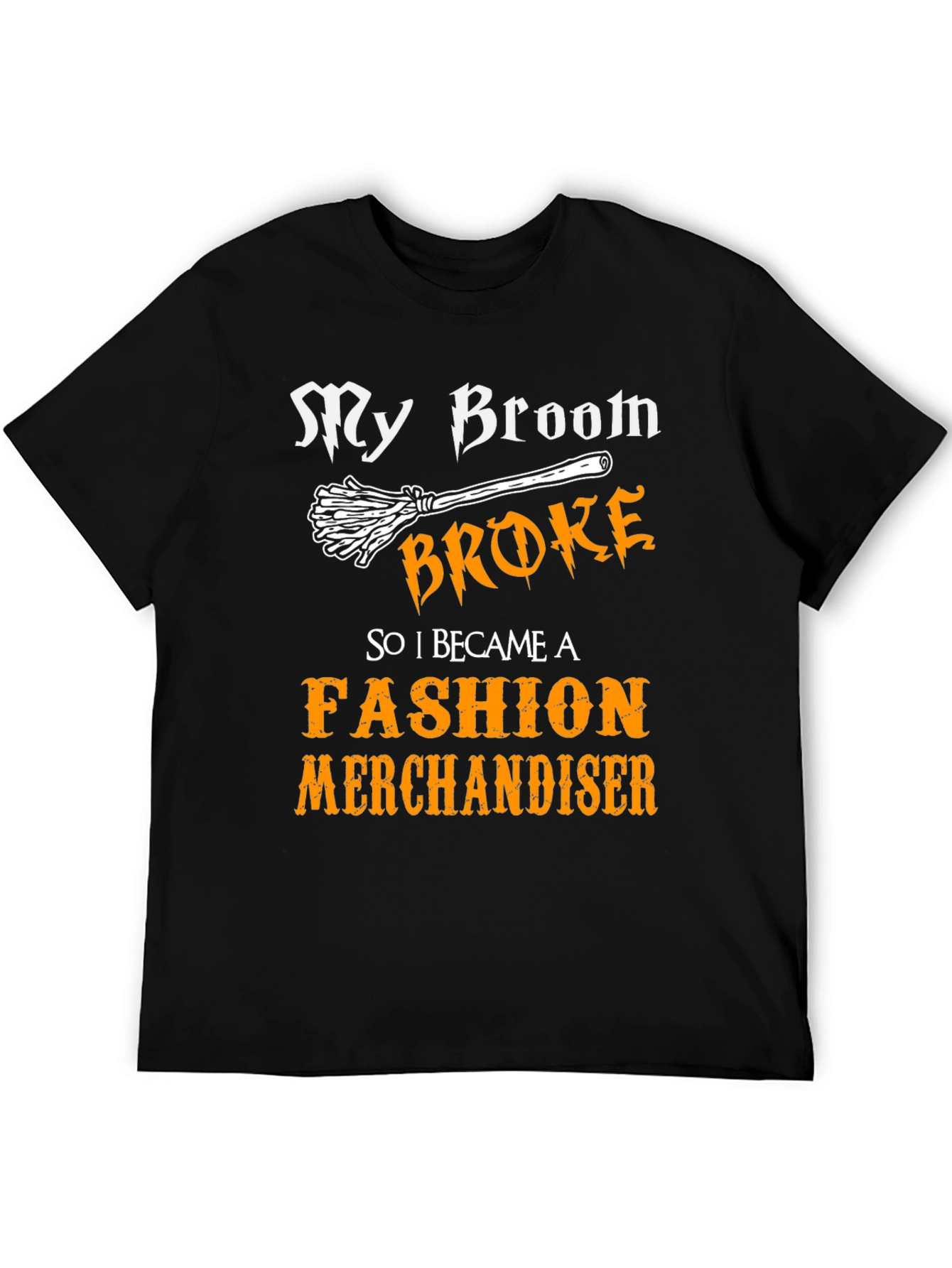 Fashion Merchandiser Graphic Tee