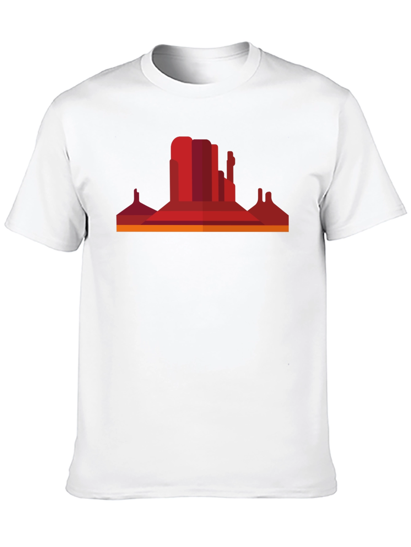 Monument Valley Graphic T-Shirt