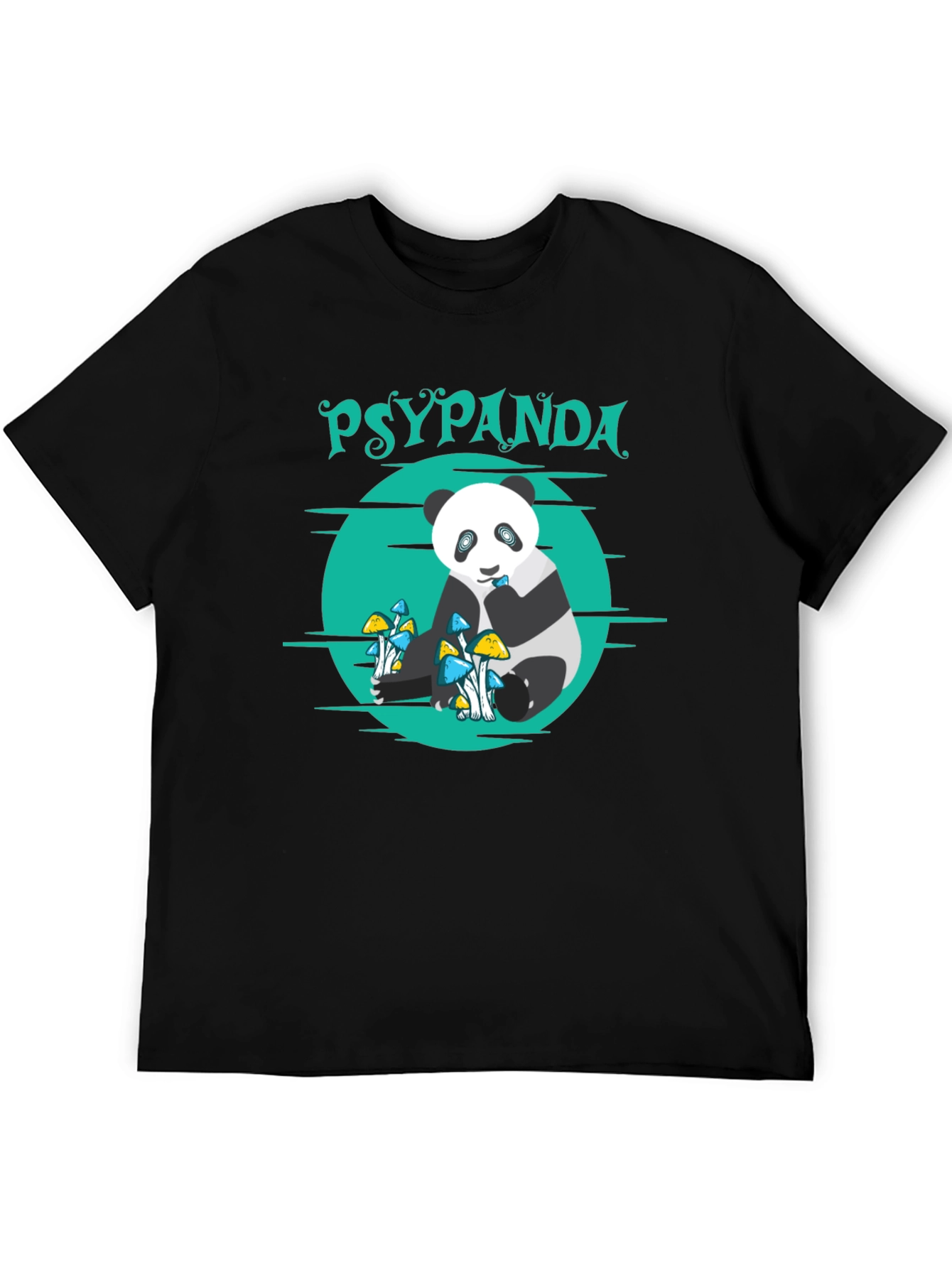 PsyPanda Graphic T-Shirt
