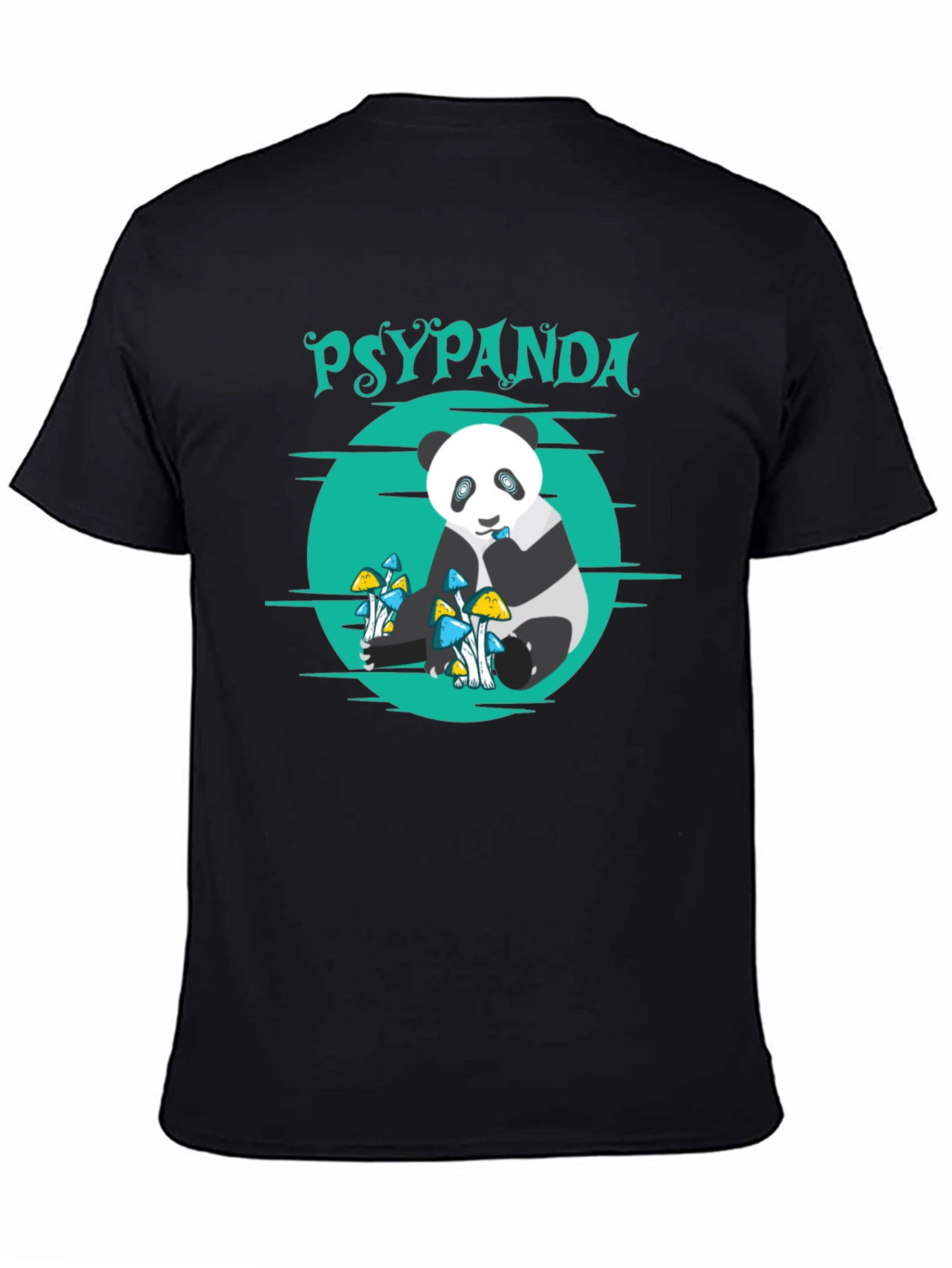 PsyPanda Graphic T-Shirt