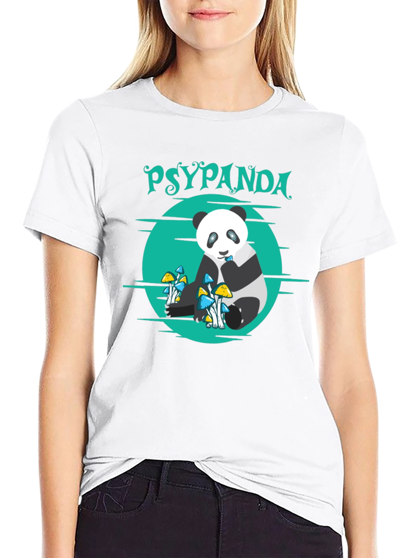 PsyPanda Graphic T-Shirt