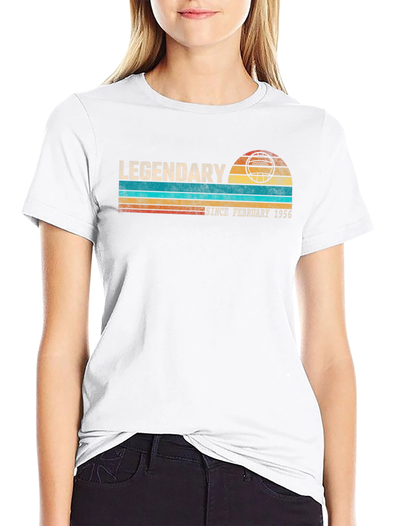 Legendary Since February 1956 T-Shirt