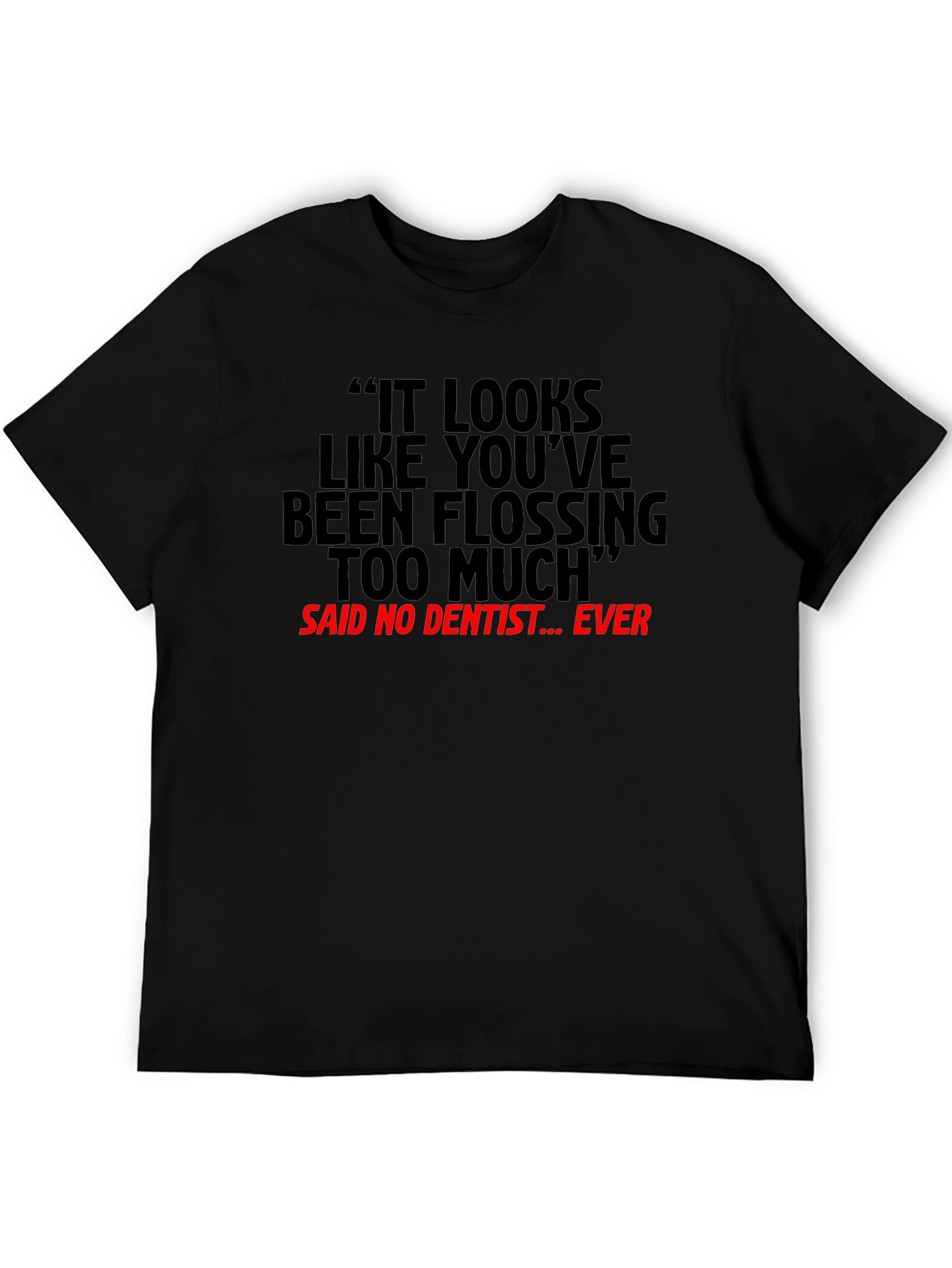 Funny Flossing Dentist T-Shirt