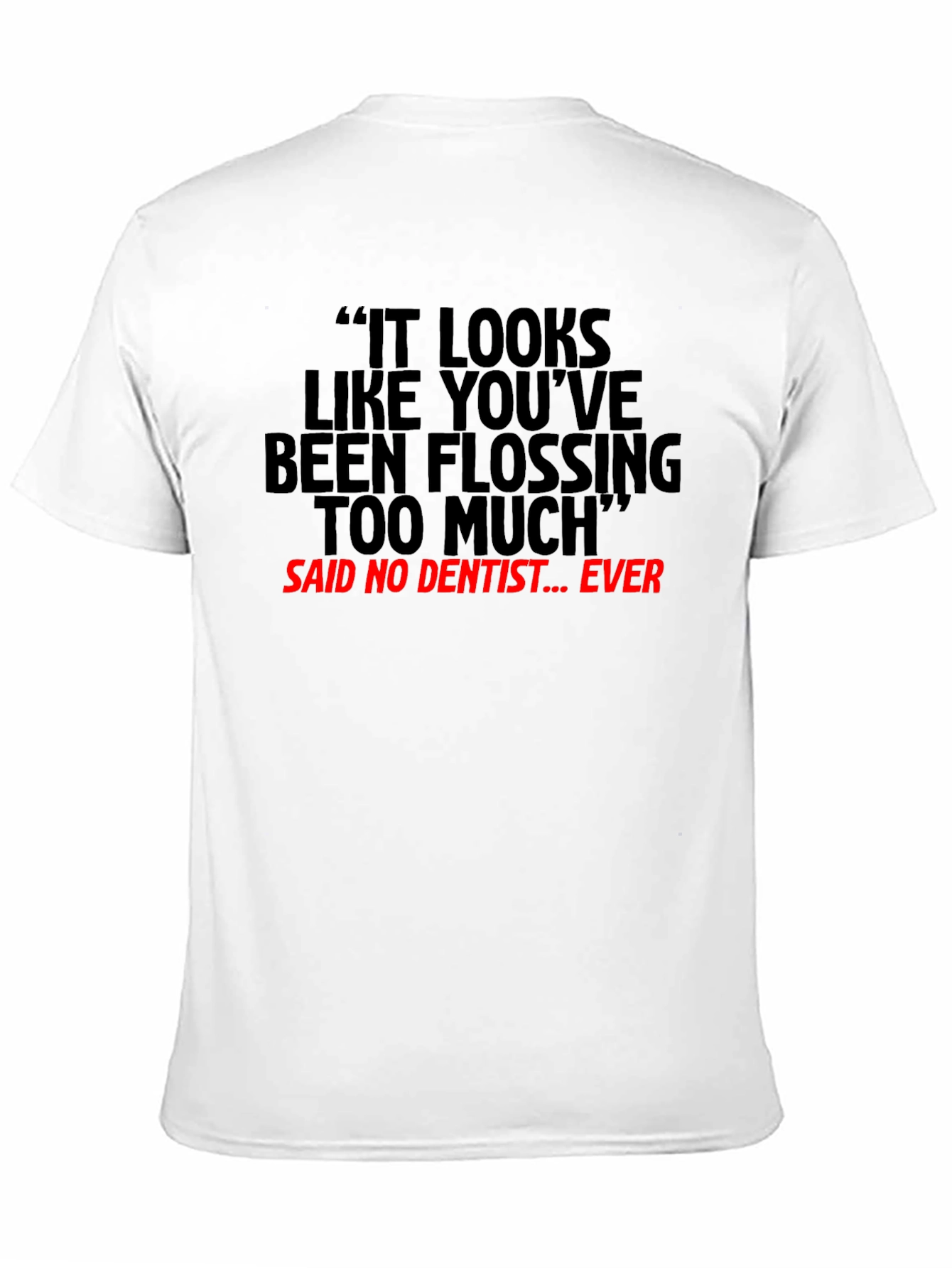 Funny Flossing Dentist T-Shirt