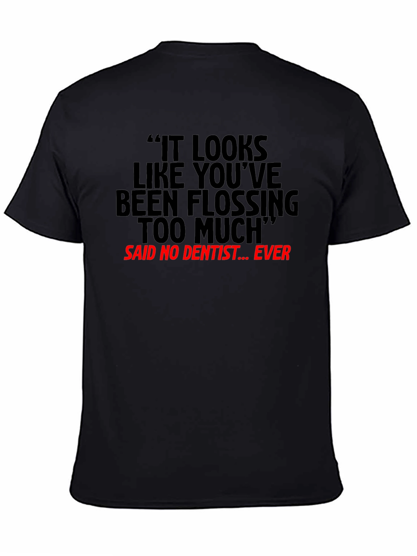Funny Flossing Dentist T-Shirt