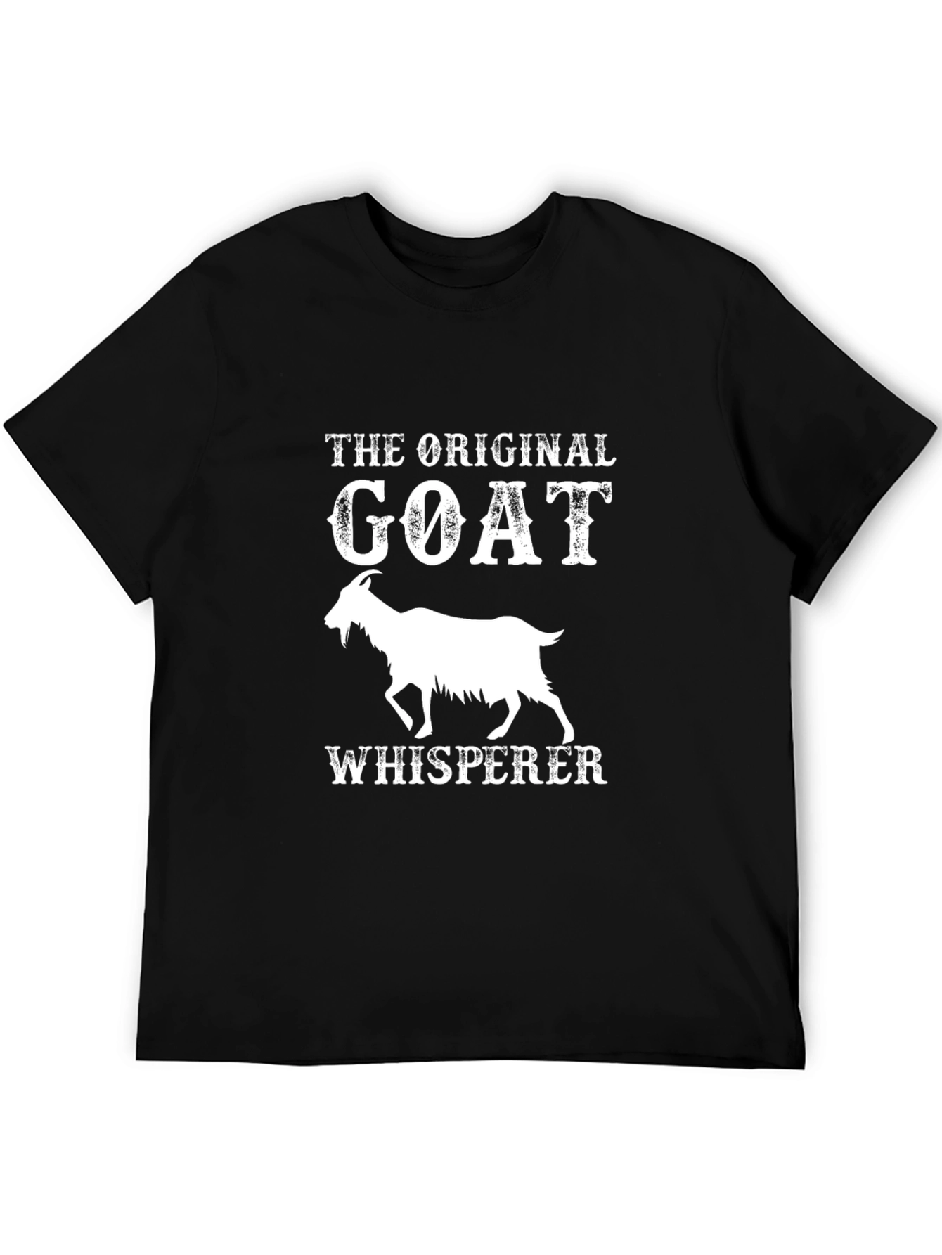 Original Goat Whisperer Graphic Tee