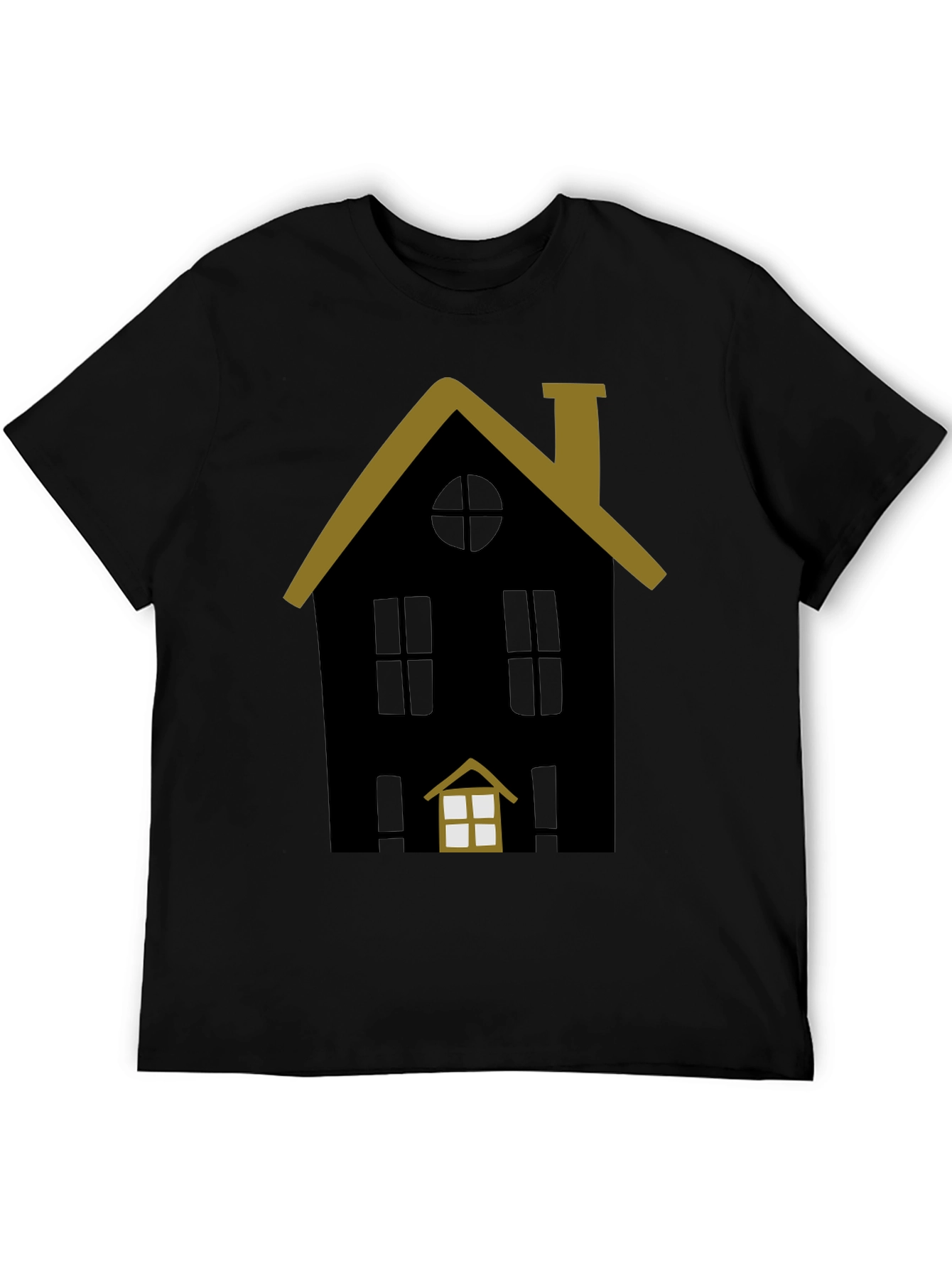 House Graphic Tee - Cozy Home Vibes