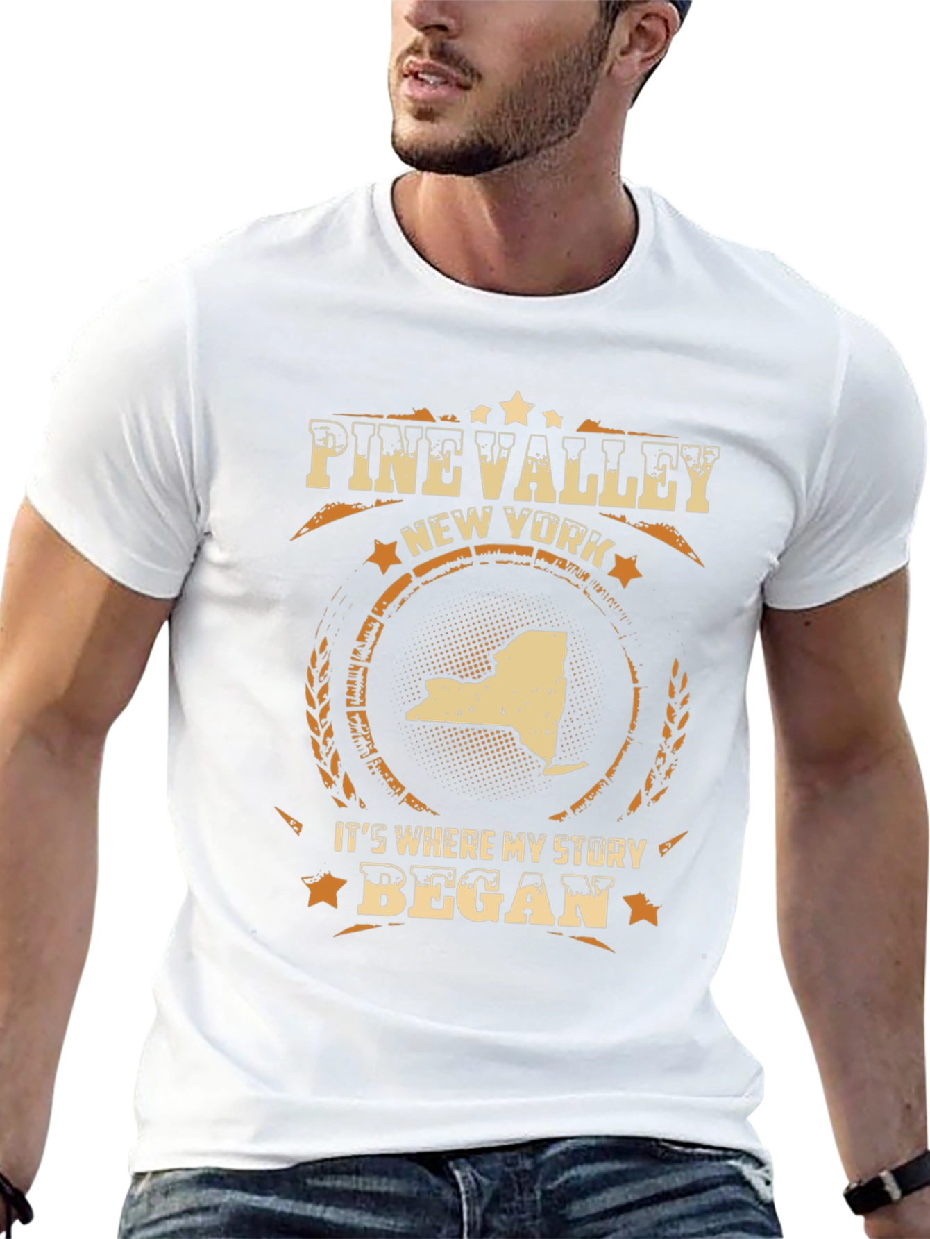 Pine Valley New York T-Shirt