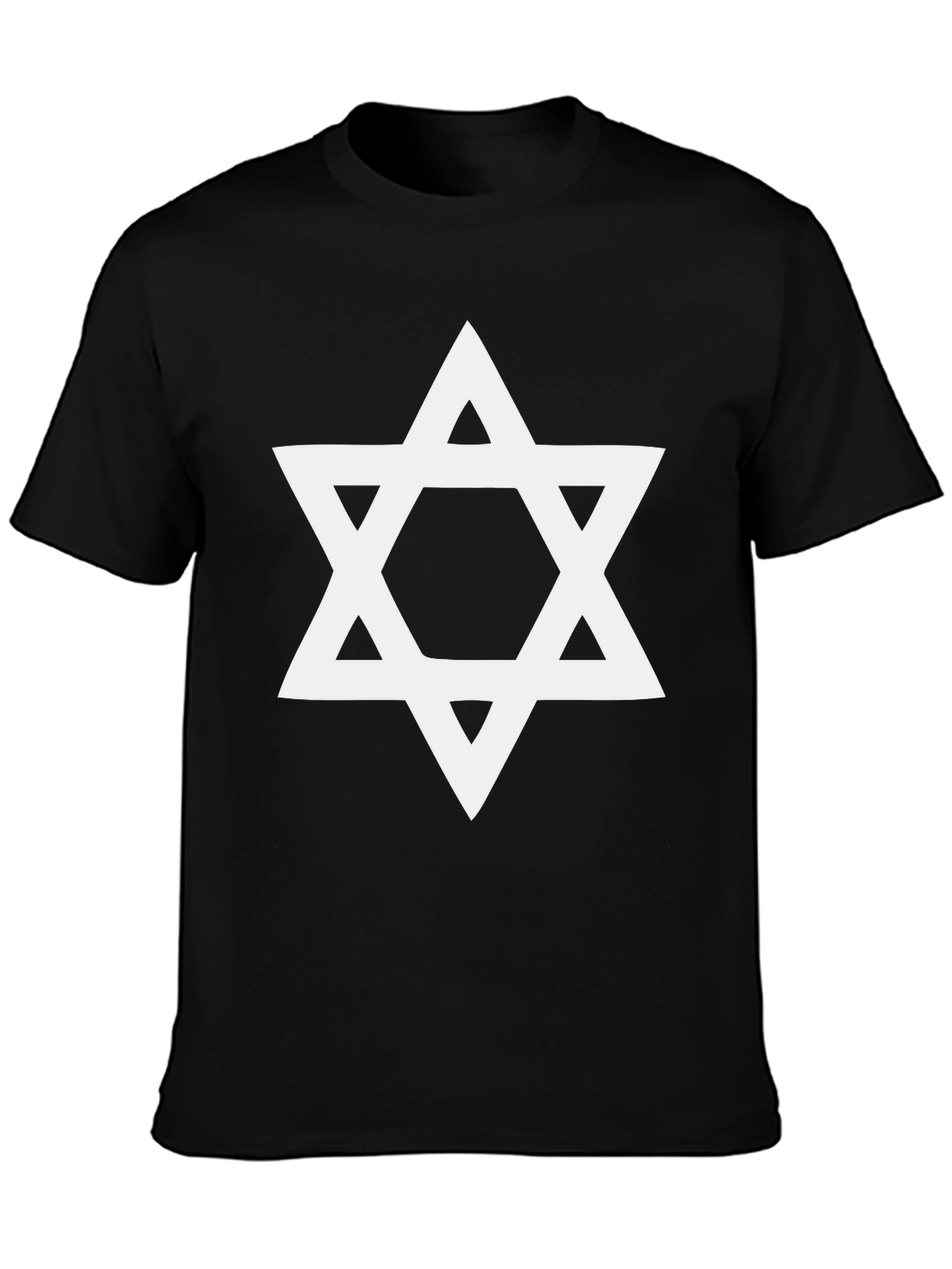 Star of David T-Shirt - Classic Jewish Symbol Tee