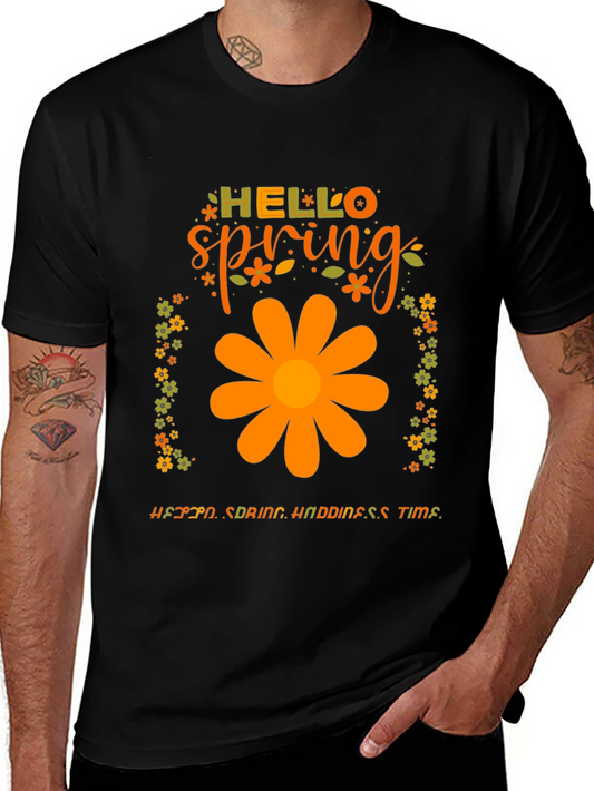 Hello Spring T-Shirt