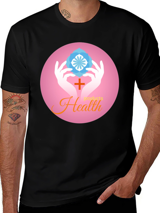 Health Products Graphic T-Shirt